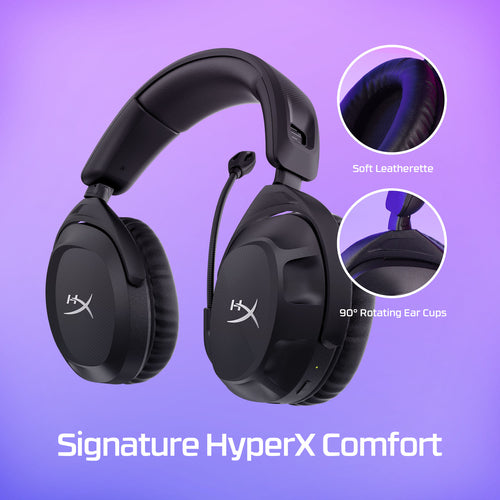 HyperX Cloud Stinger 2 wireless - Gaming Headset Head-band Black HyperX Cloud Stinger 2 wireless - Gaming Headset Head-band Black